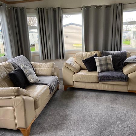 Coastal Caravan Holidays - Goldfinch 22 Withernsea Buitenkant foto