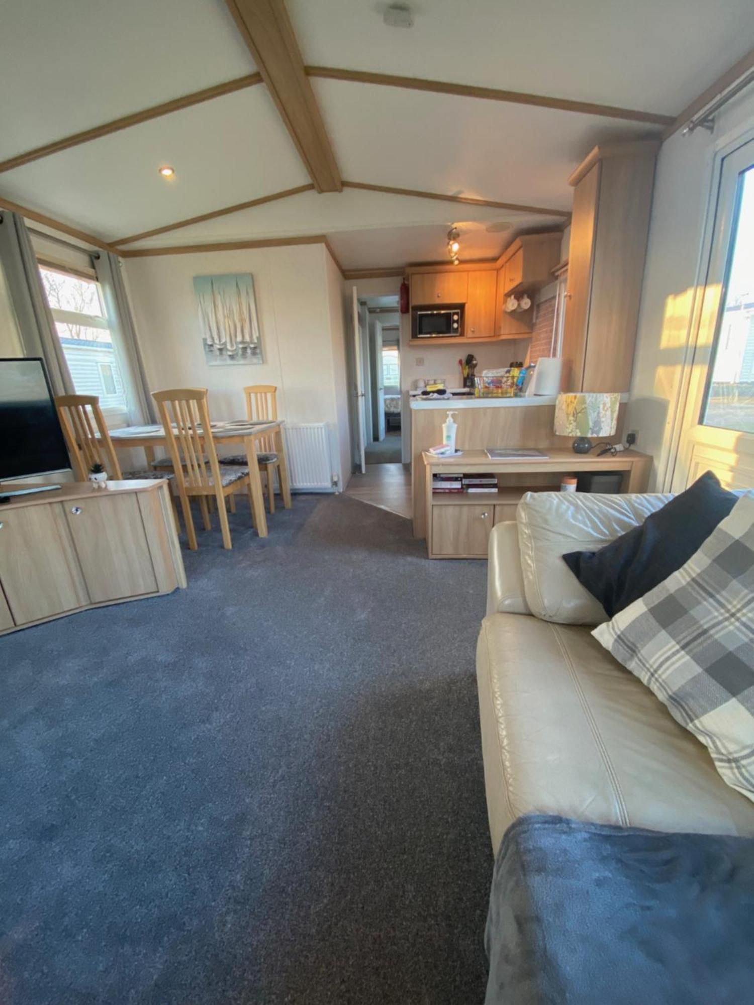 Coastal Caravan Holidays - Goldfinch 22 Withernsea Buitenkant foto