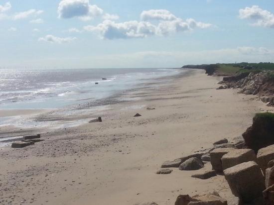 Coastal Caravan Holidays - Goldfinch 22 Withernsea Buitenkant foto