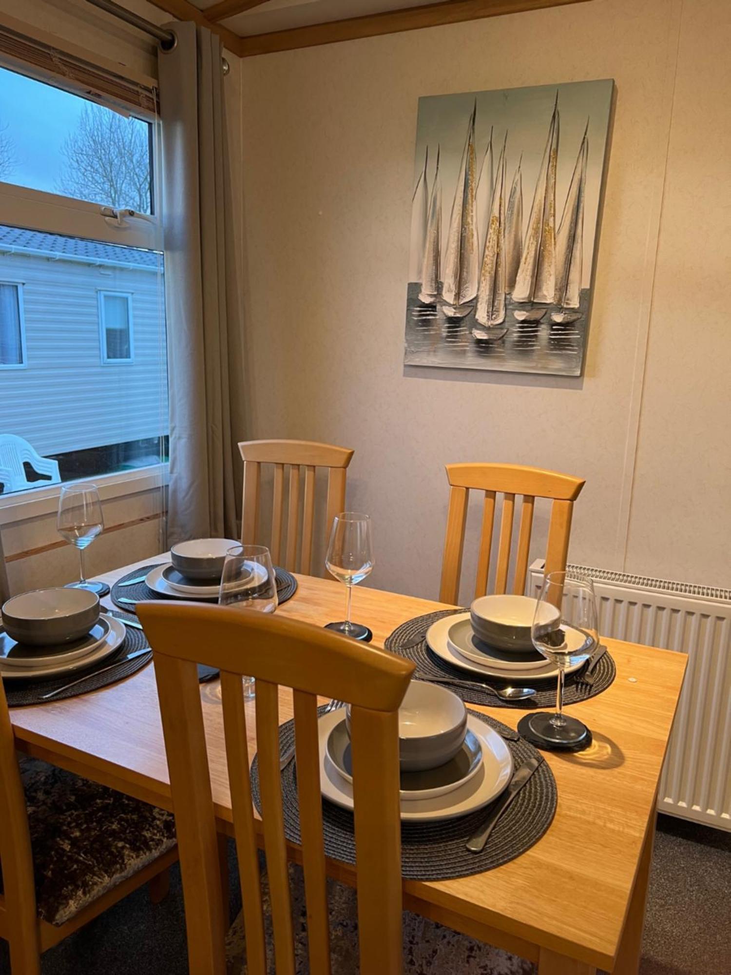 Coastal Caravan Holidays - Goldfinch 22 Withernsea Buitenkant foto