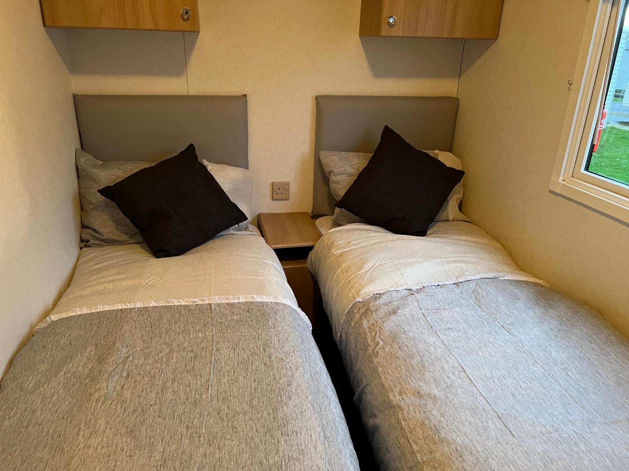 Coastal Caravan Holidays - Goldfinch 22 Withernsea Buitenkant foto